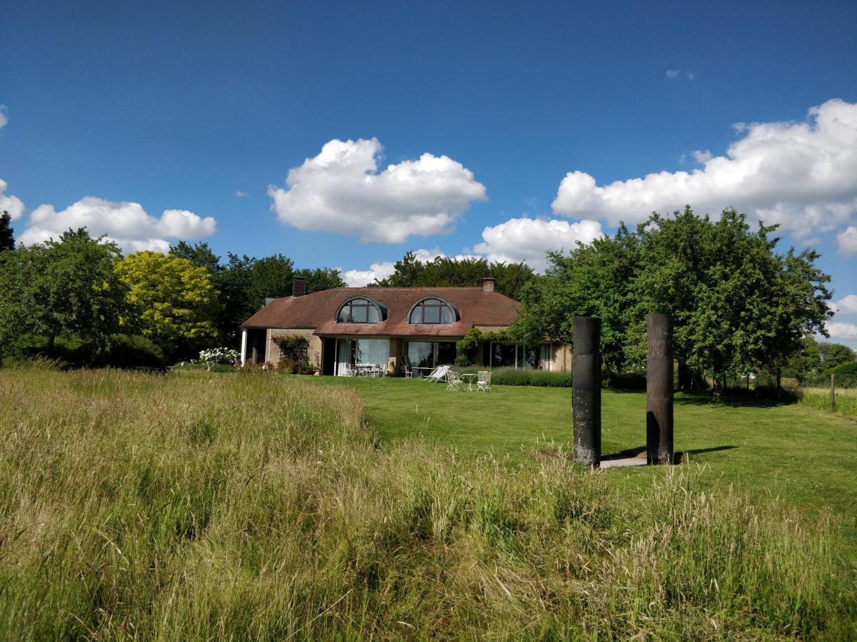 La Petite Bruyere De Renaix Bed & Breakfast Exterior photo